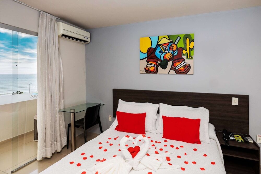 Aram Ponta Negra Hotel 