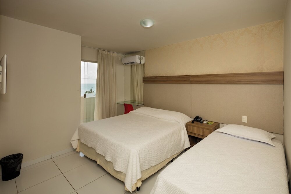Aram Ponta Negra Hotel 
