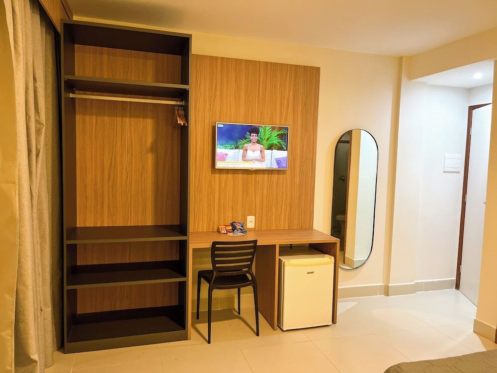 Aram Ponta Negra Hotel 