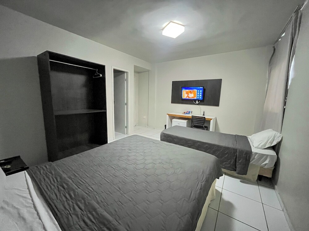 Aram Ponta Negra Hotel 