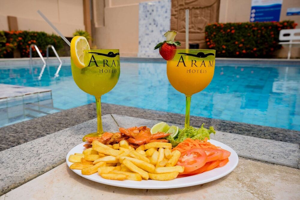 Aram Ponta Negra Hotel 