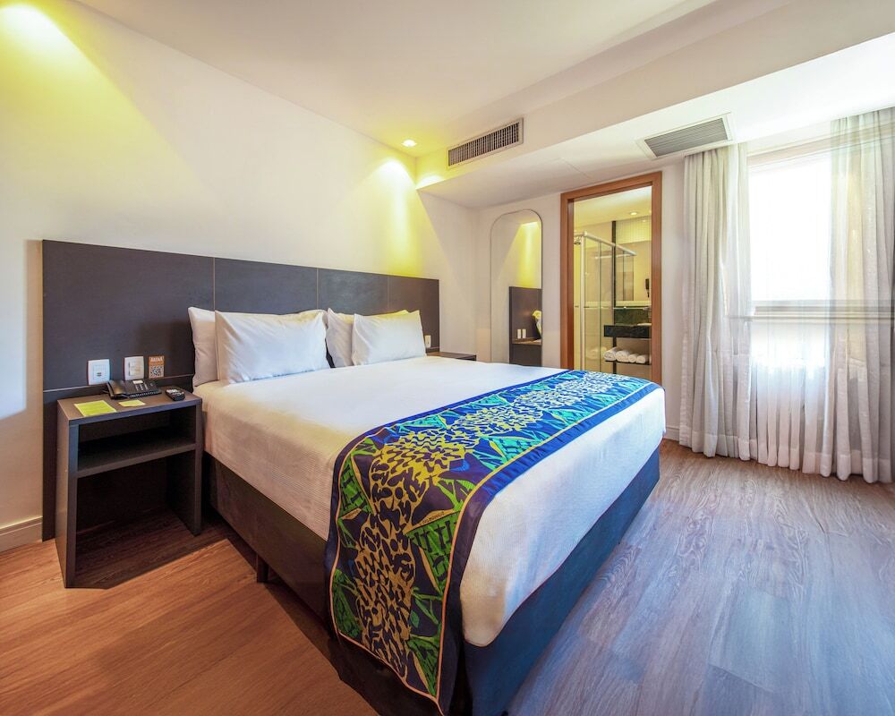 Arena Copacabana Hotel 