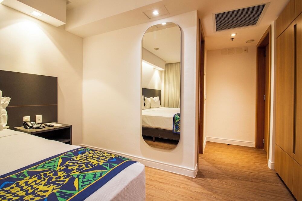 Arena Copacabana Hotel 