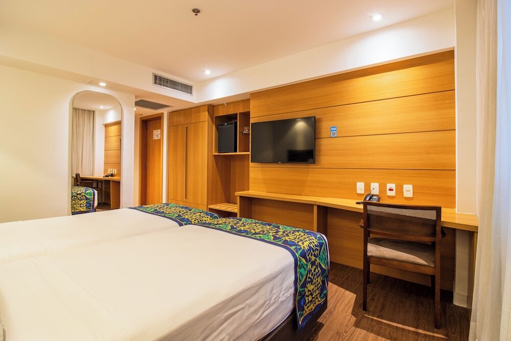 Arena Copacabana Hotel 