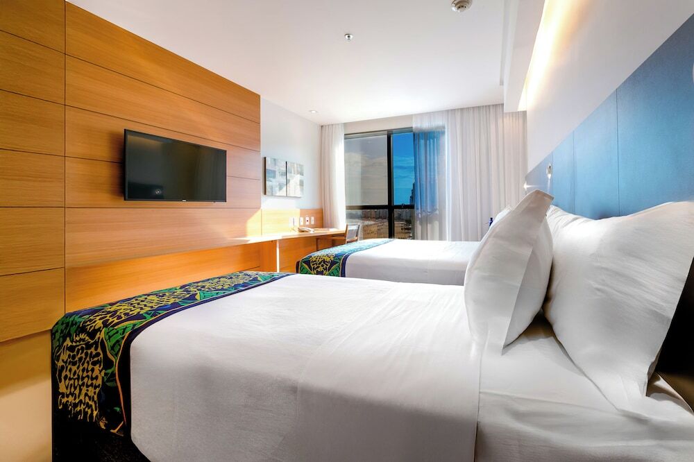 Arena Copacabana Hotel 