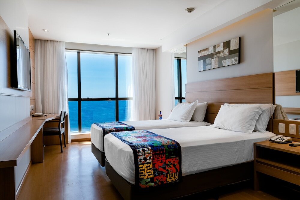 Arena Copacabana Hotel 