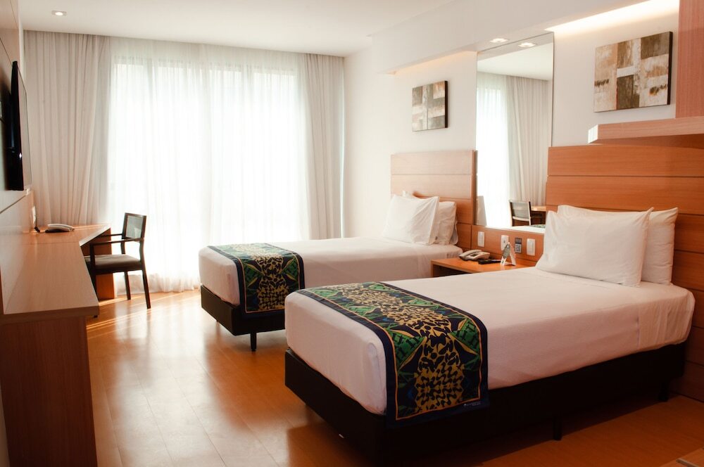 Arena Copacabana Hotel 