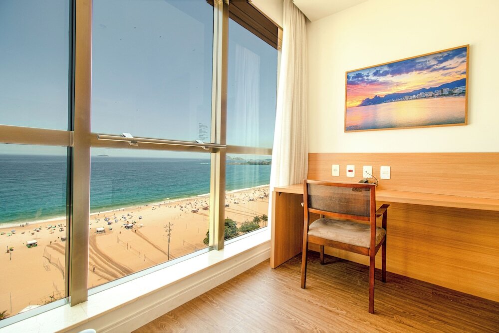 Arena Copacabana Hotel 
