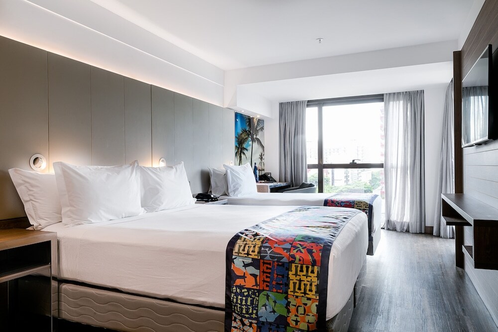 Arena Ipanema Hotel