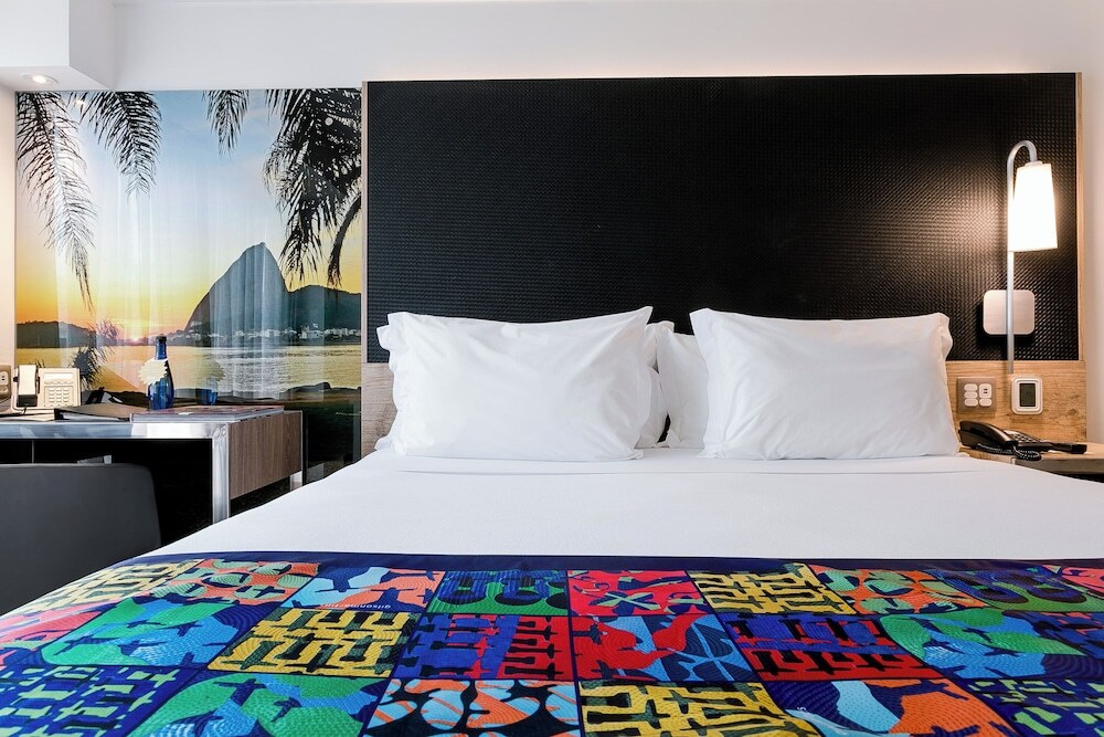 Arena Ipanema Hotel