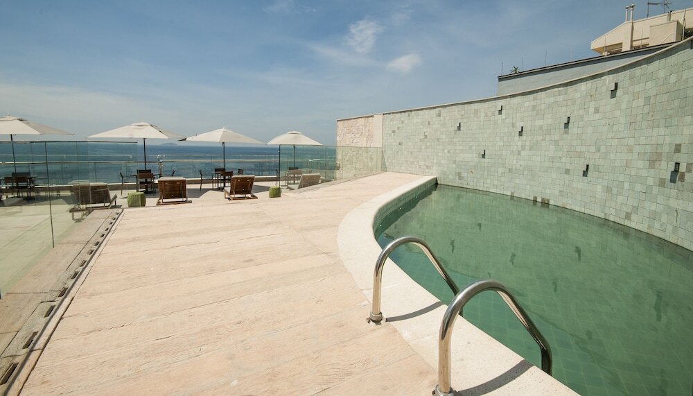 Arena Leme Hotel 