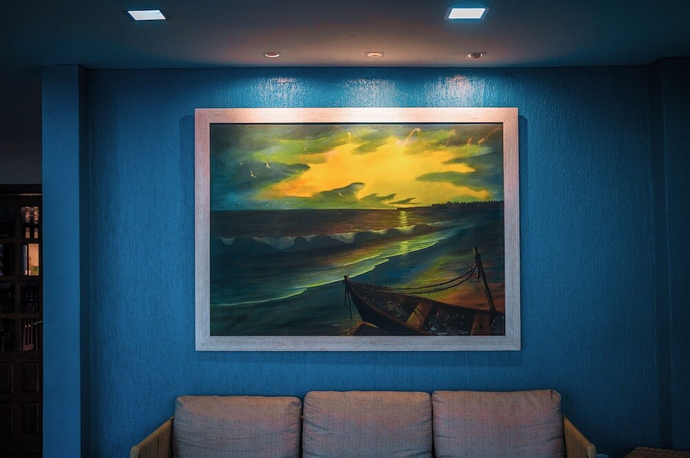 Ayla Praia Hotel 
