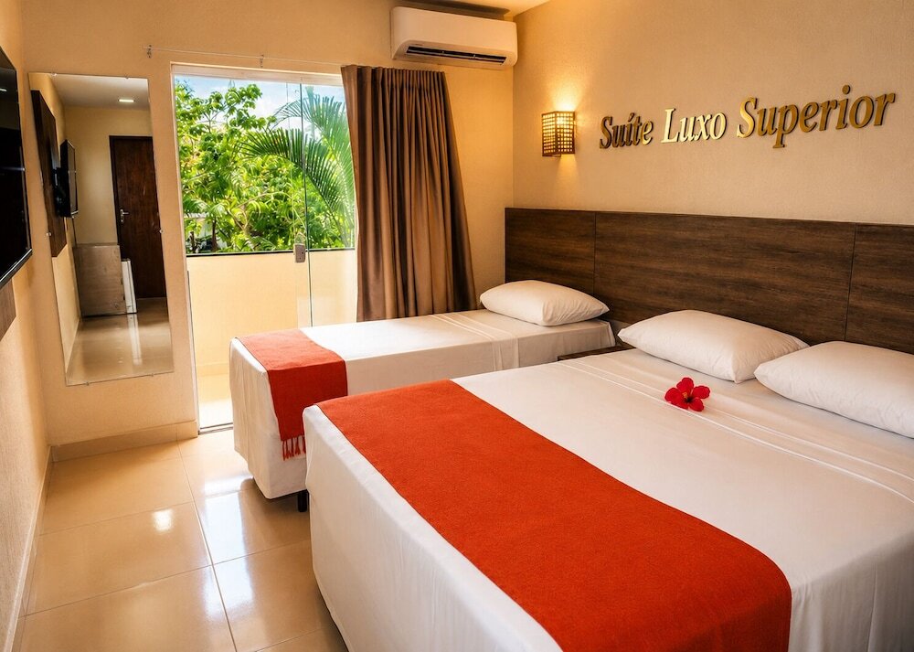 Ayla Praia Hotel 