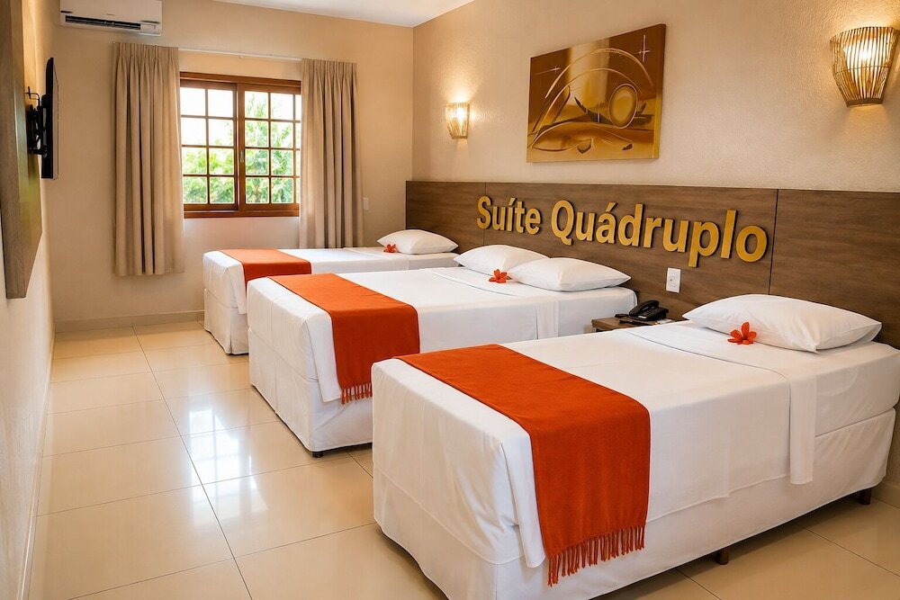 Ayla Praia Hotel 