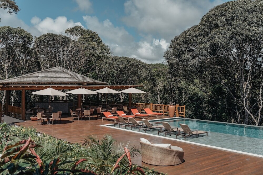 Ays� Trancoso Hotel 
