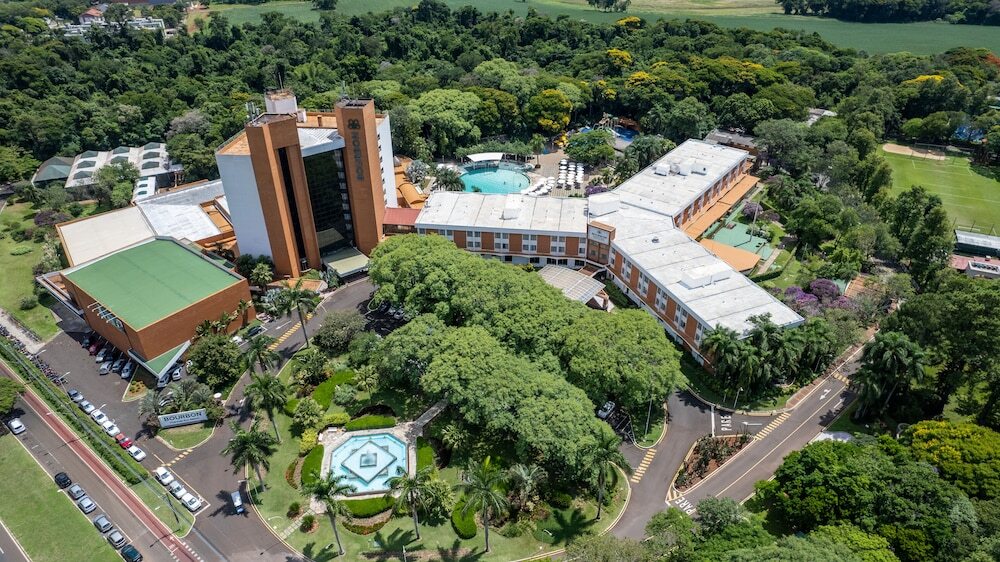 Bourbon Cataratas do Igua�u Thermas Eco Resort
