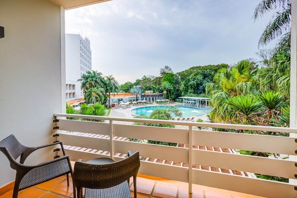 Bourbon Cataratas do Igua�u Thermas Eco Resort