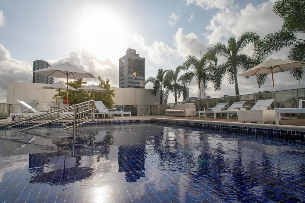 Bugan Hotel Recife by Atlantica 