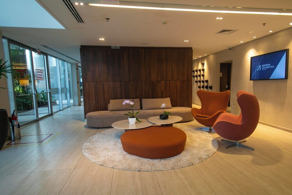 Bugan Hotel Recife by Atlantica 
