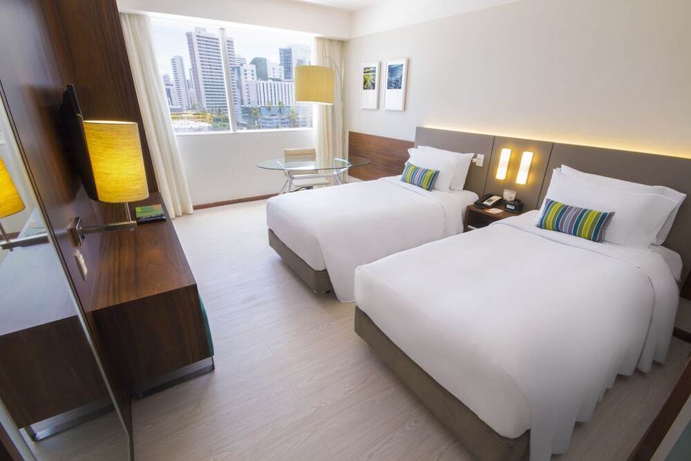 Bugan Hotel Recife by Atlantica 