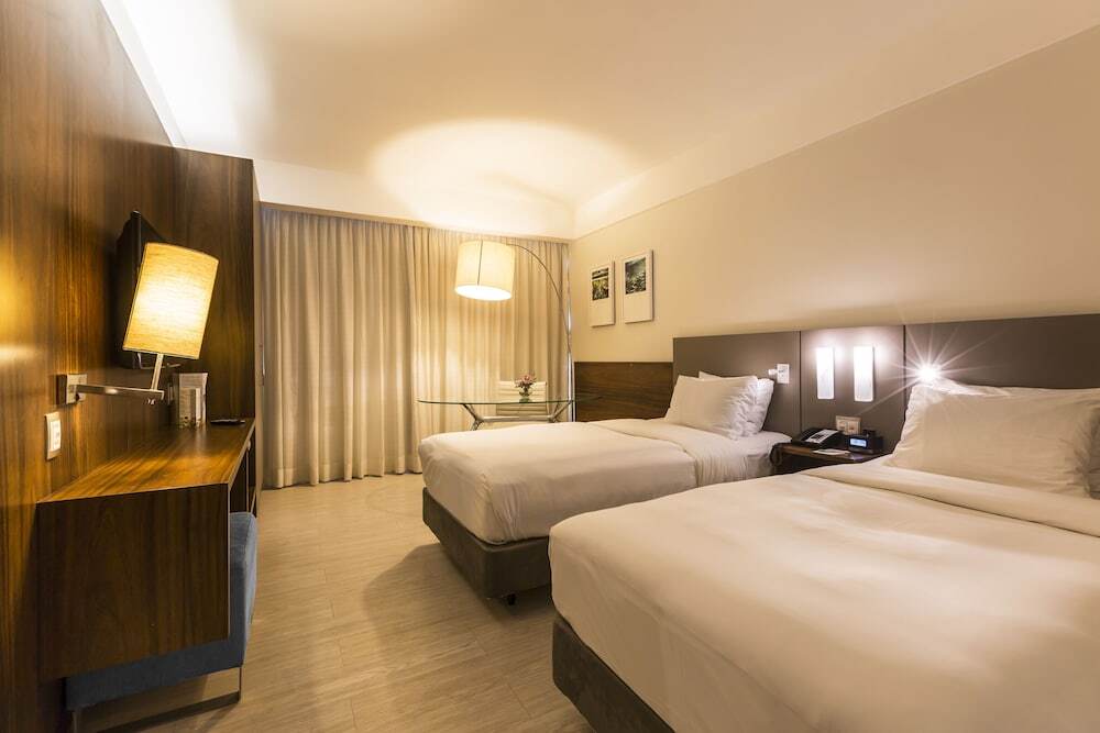 Bugan Hotel Recife by Atlantica 