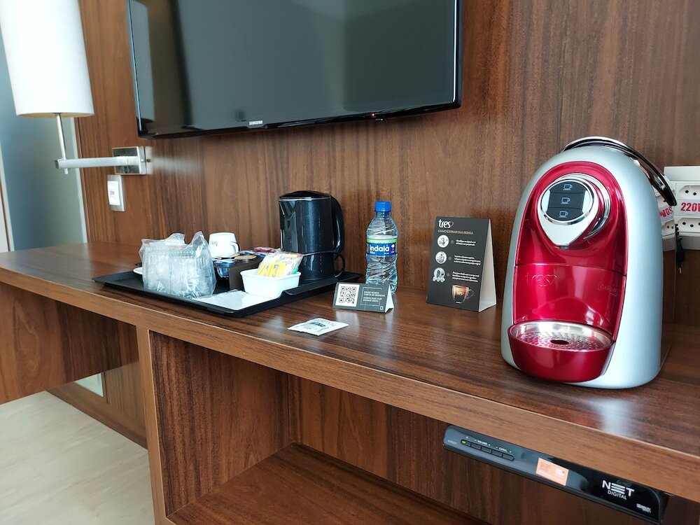 Bugan Hotel Recife by Atlantica 