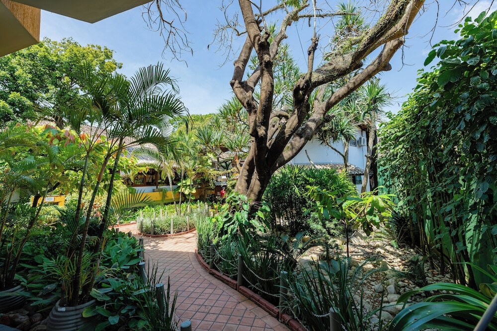 Casa Blanca Park Hotel 
