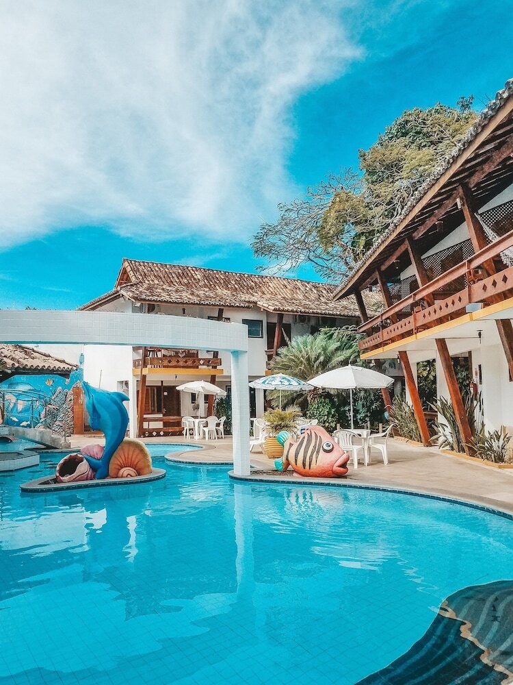 Casa Blanca Park Hotel 