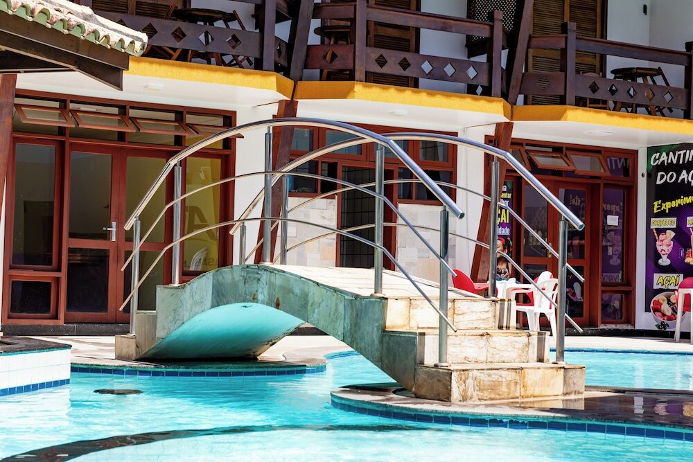 Casa Blanca Park Hotel 