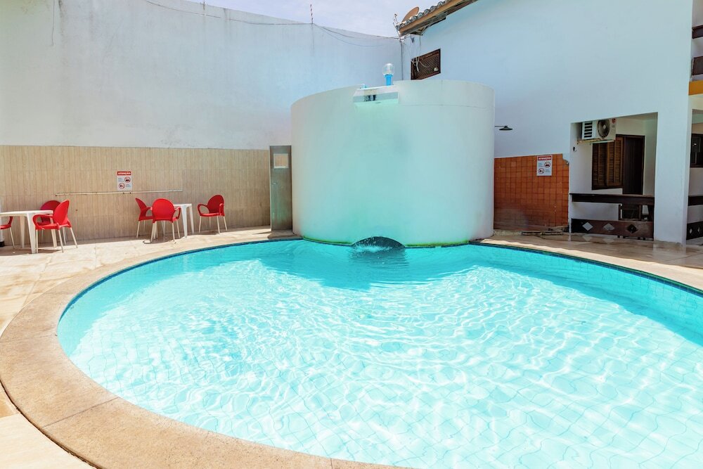 Casa Blanca Park Hotel 
