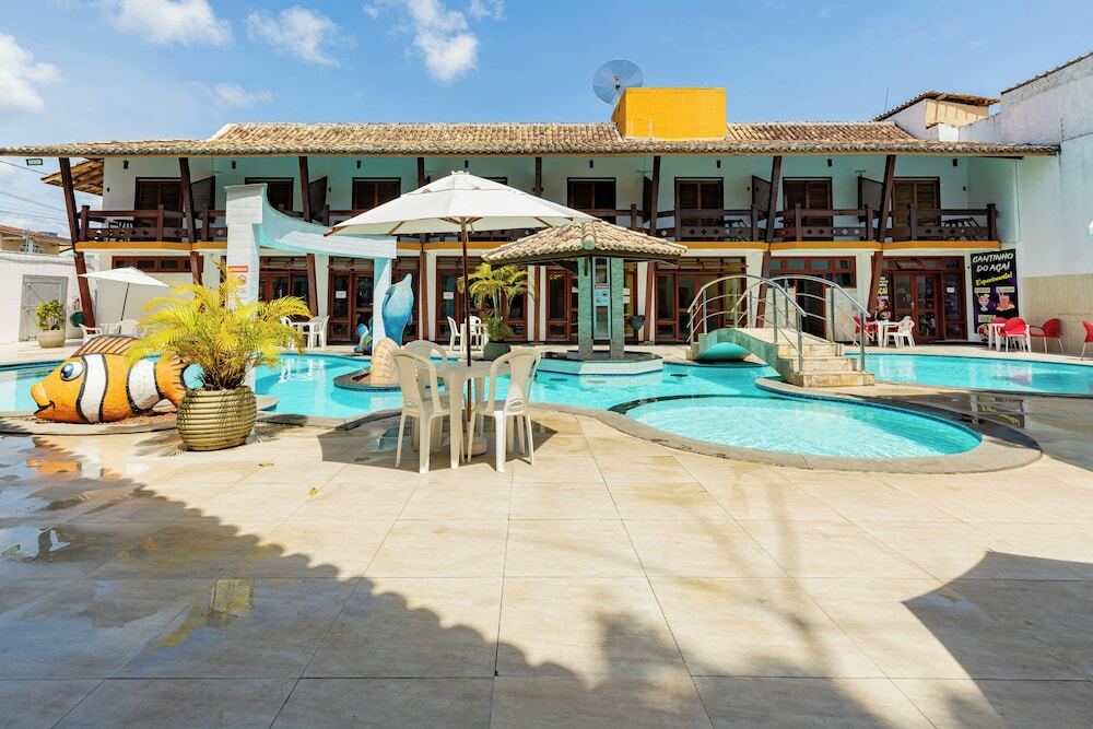 Casa Blanca Park Hotel 