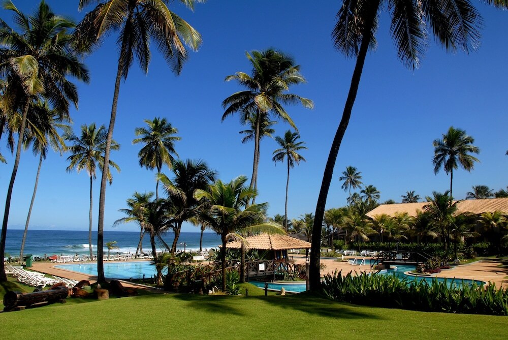 Catussaba Resort Hotel 