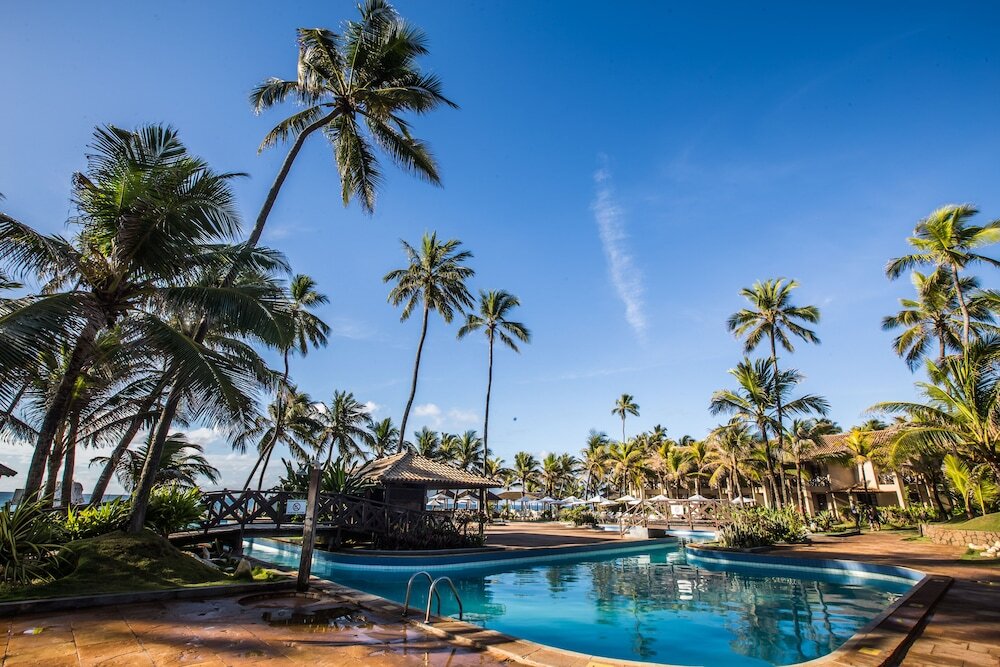 Catussaba Resort Hotel 