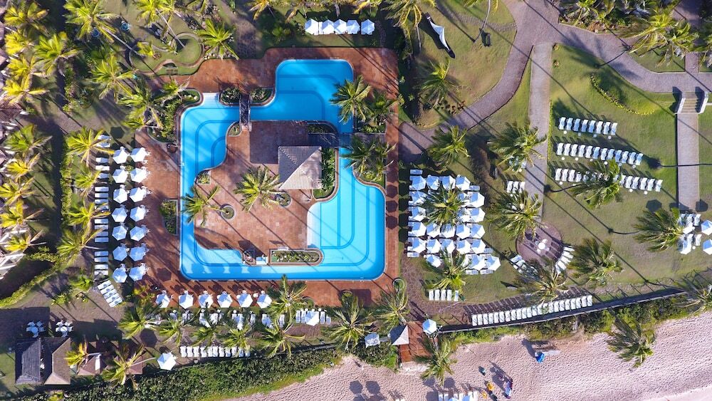 Catussaba Resort Hotel 