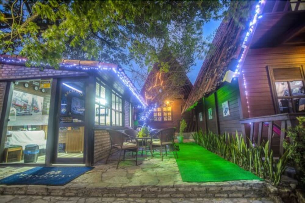 Chalet Suisse Apart Hotel 