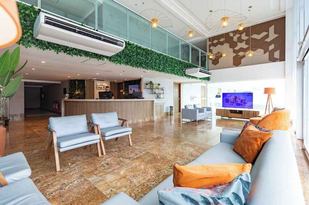 Coral Plaza Apart Hotel 