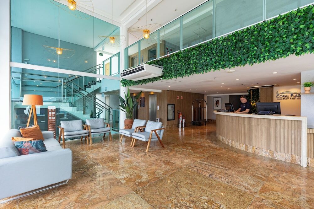 Coral Plaza Apart Hotel 