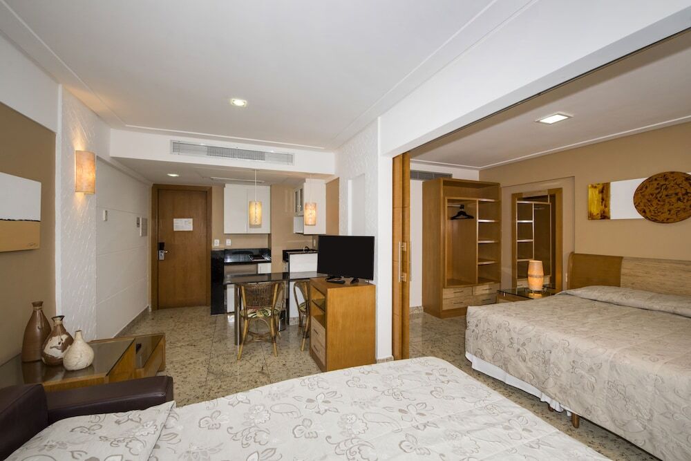 Coral Plaza Apart Hotel 