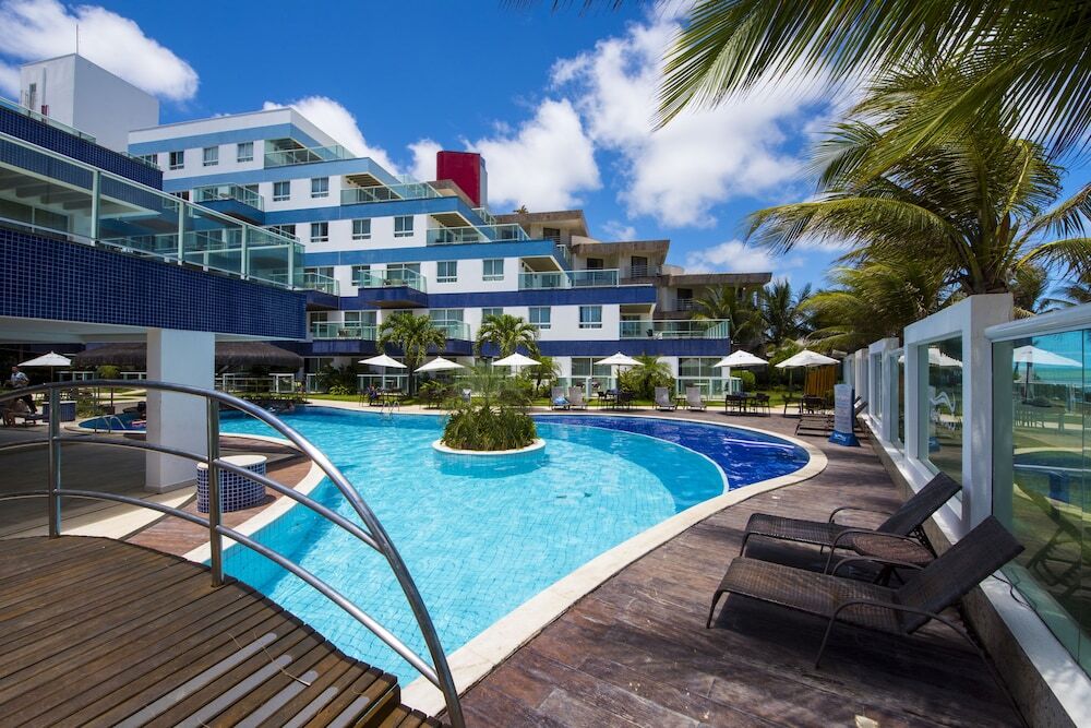 Coral Plaza Apart Hotel 