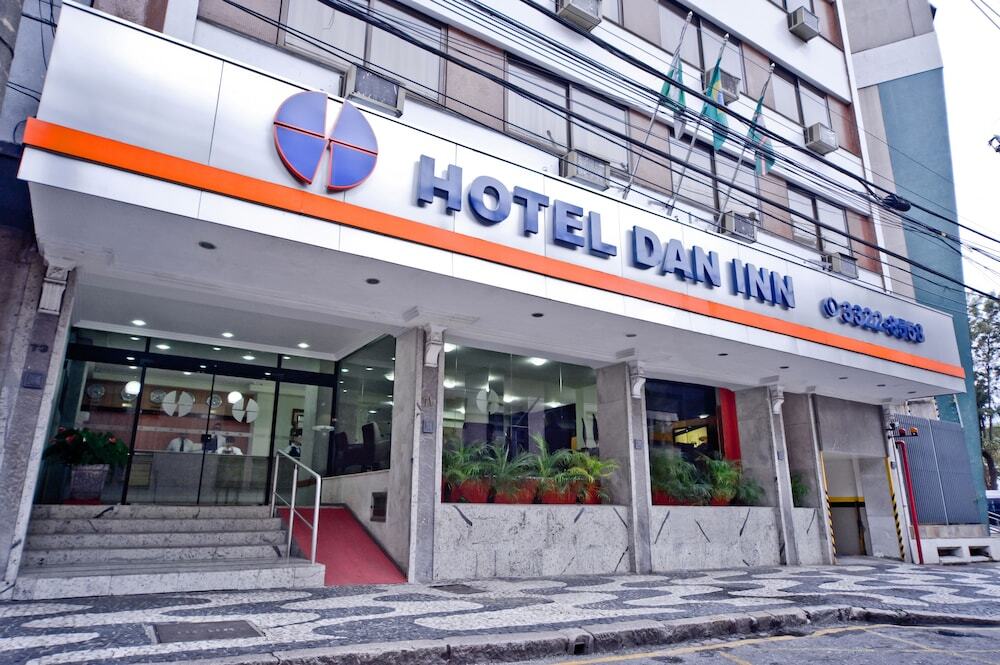 Dan Inn Curitiba By Nacional Inn