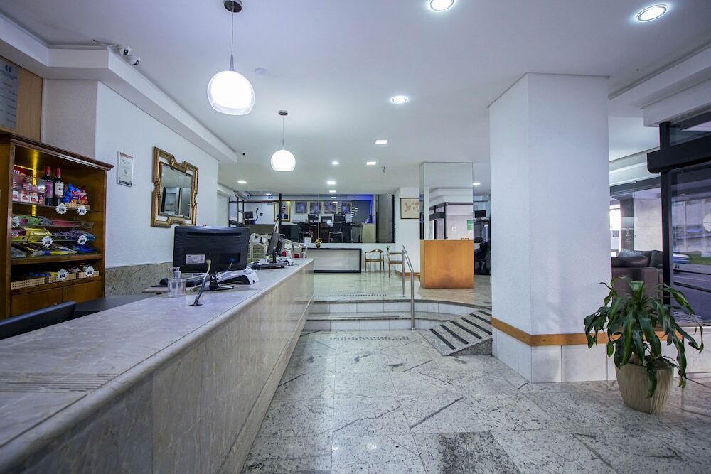 Dan Inn Curitiba By Nacional Inn