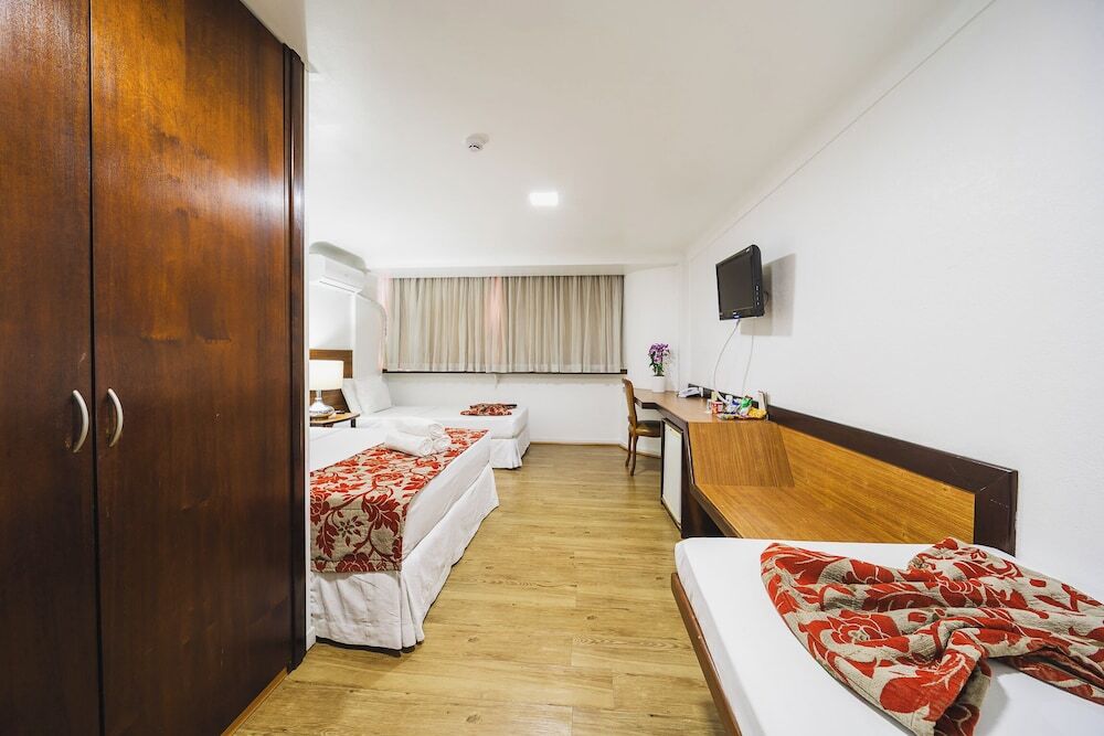 Dan Inn Curitiba By Nacional Inn