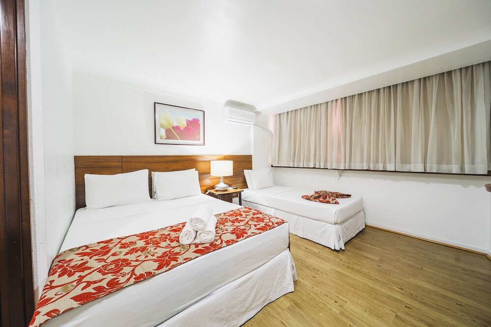 Dan Inn Curitiba By Nacional Inn