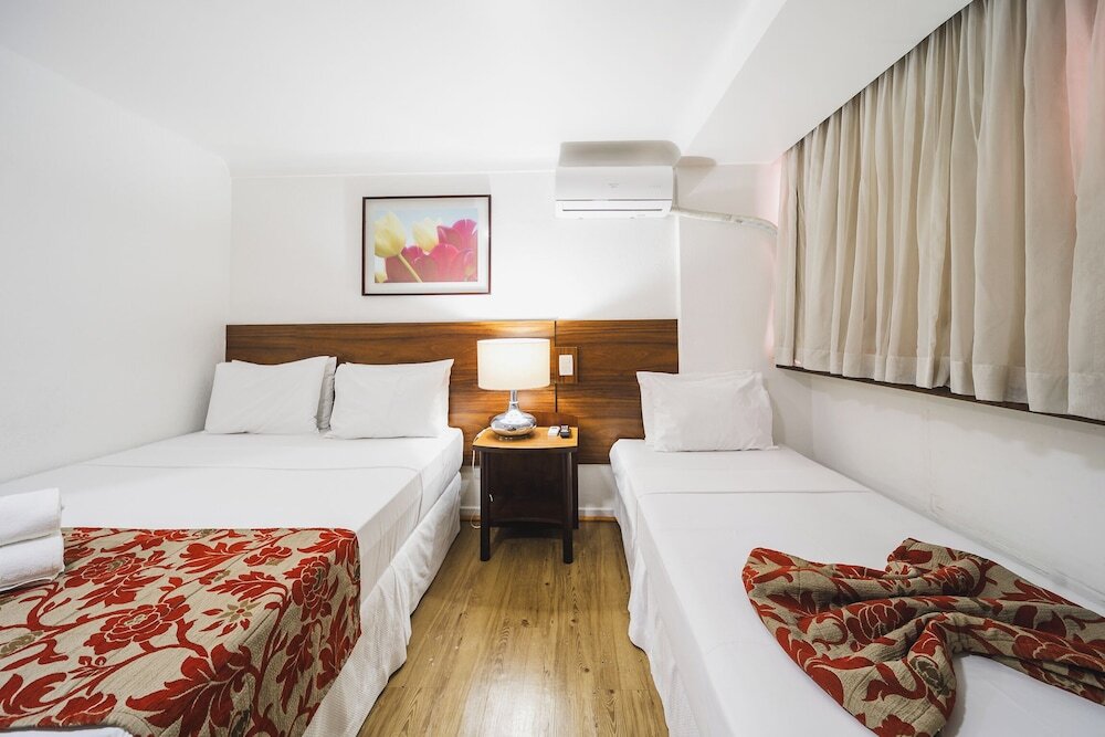 Dan Inn Curitiba By Nacional Inn