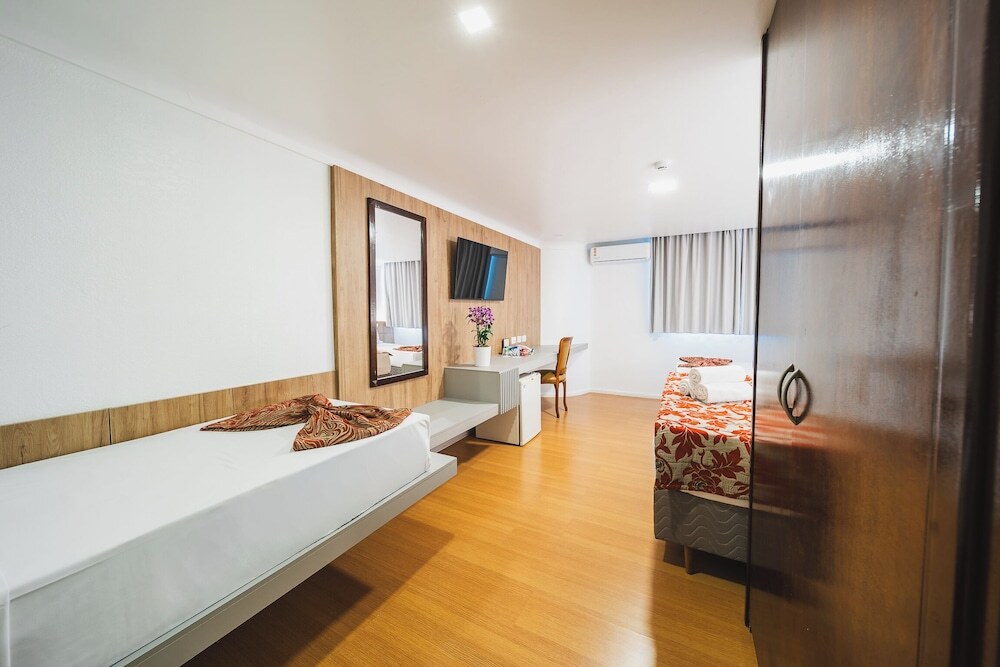 Dan Inn Curitiba By Nacional Inn