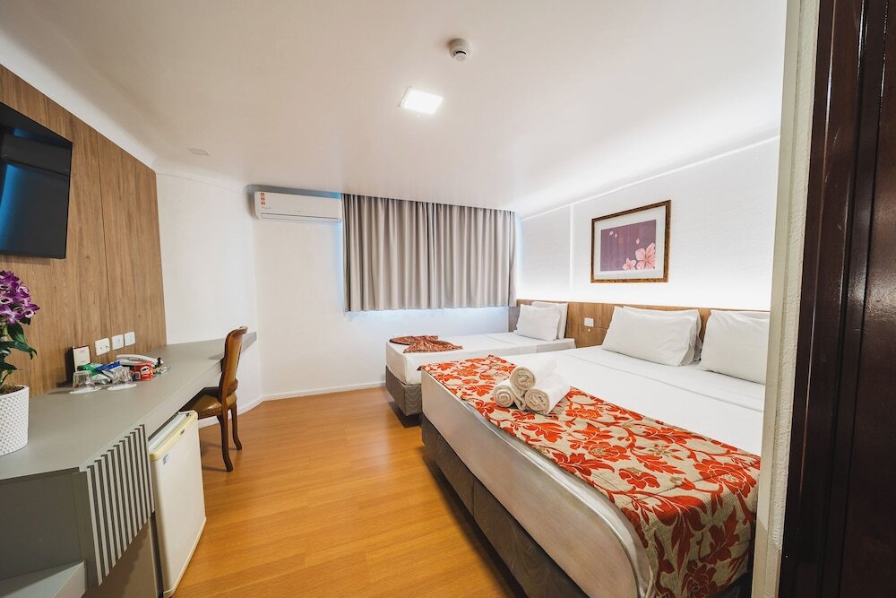 Dan Inn Curitiba By Nacional Inn