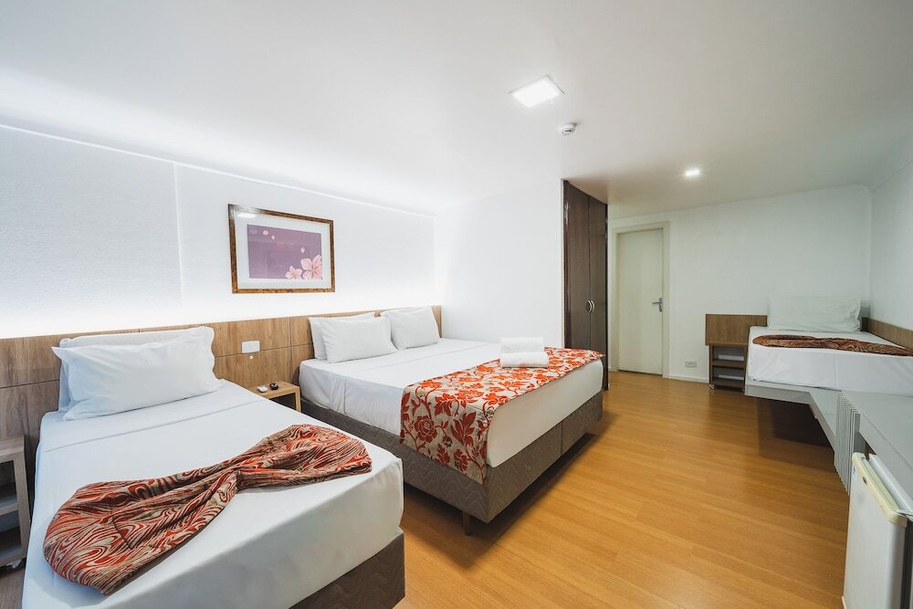 Dan Inn Curitiba By Nacional Inn