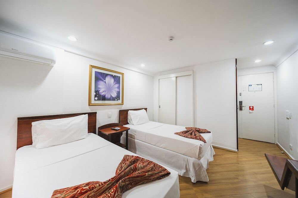 Dan Inn Curitiba By Nacional Inn