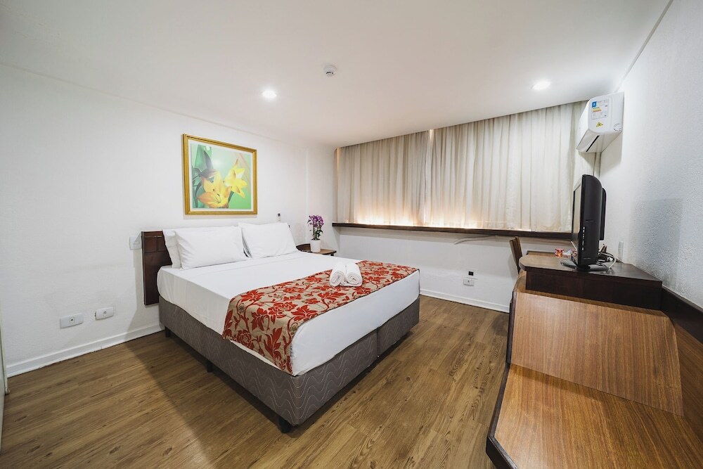 Dan Inn Curitiba By Nacional Inn