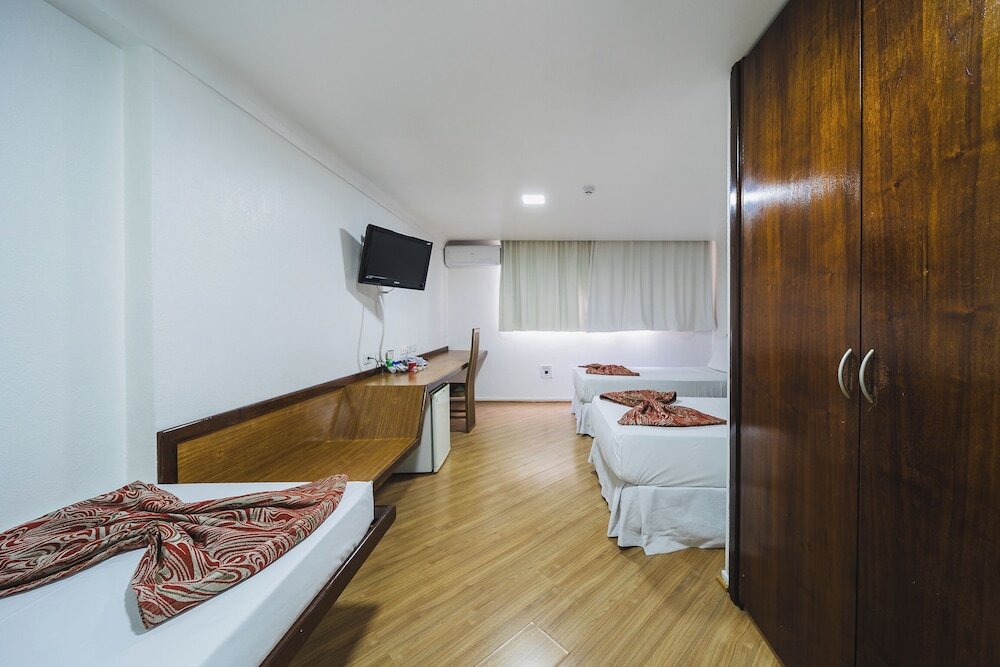 Dan Inn Curitiba By Nacional Inn